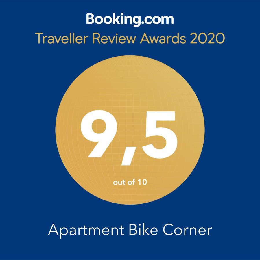 Apartment Bike Corner Zadar Exterior foto